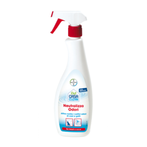 BAYER NEUTRALIZZA ODORI SPRAY 750 ML 